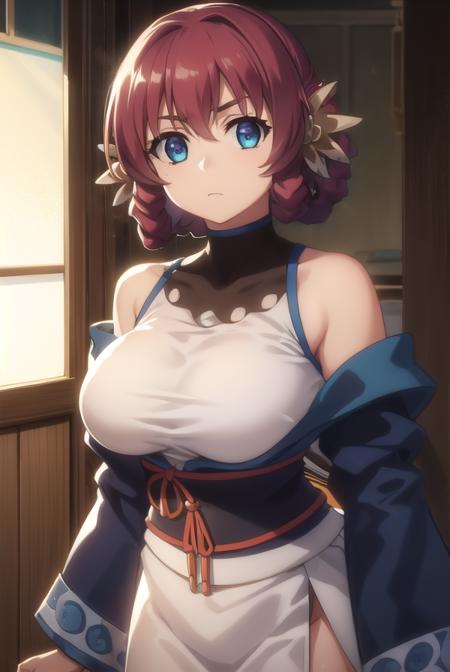 Nosuri (ノスリ) - The One Being Sung (Utawarerumono) (うたわれるもの) - COMMISSION