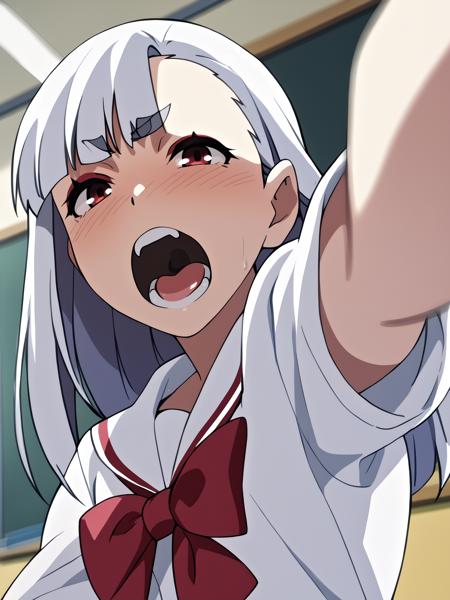 Ibaraki (Namaiki: Kissui-sou e Youkoso!)