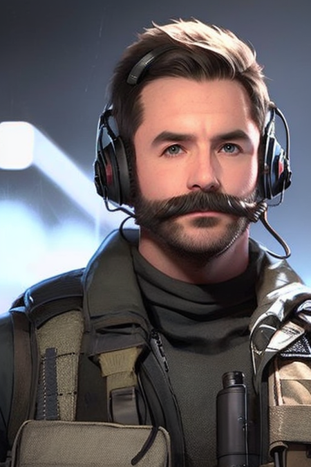 Captain John Price