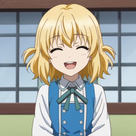 Shibasaki Roka - D-Frag!