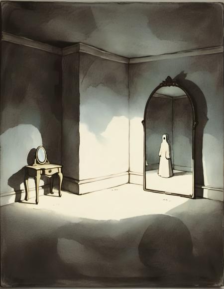 Minimalist - Michaël Dudok De Wit Style