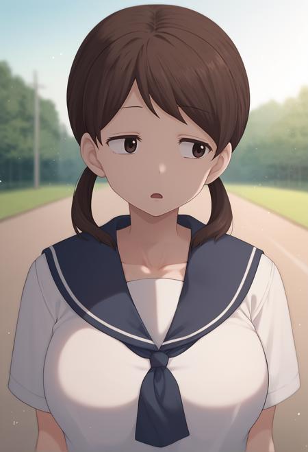 Nao [TerasuMC] [黒人の転校生に幼馴染をNTRる] - Lora