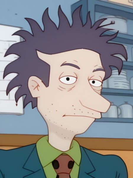 Stu Pickles PONY