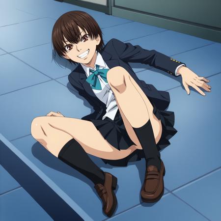 Shiho (Watashi ga Toriko ni Natte Yaru) XL pony LORA