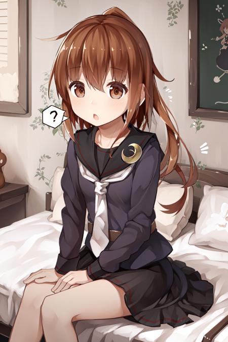 Fumizuki - Kantai Collection - Kancolle | 文月 - 艦隊これくしょん 艦これ
