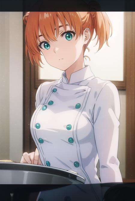 Yuuki Yoshino (吉野 悠姫) - Food Wars! (食戟のソーマ)