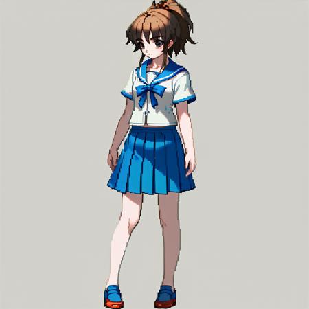 Mukai Kozue • 向井こずえ /  Ichigo 100%