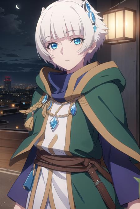 Meteora Osterreich (メテオラ・エスターライヒ) - Re:CREATORS (レクリエイターズ)