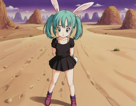 DragonBallArtStyle