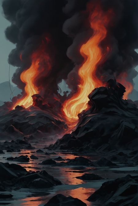 Envy Smouldering Fire XL 01