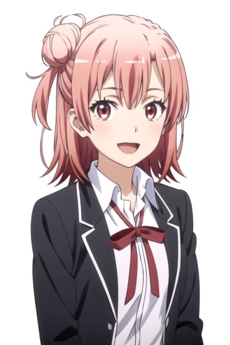 Yui Yuigahama - Yahari Ore no Seishun Love Comedy wa Machigatteiru.版本v2.0n (ID: 682096)