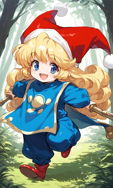 シャルロット Pony XL＆SD1.5 聖剣伝説3  Charlotte (Seiken Densetsu 3)
