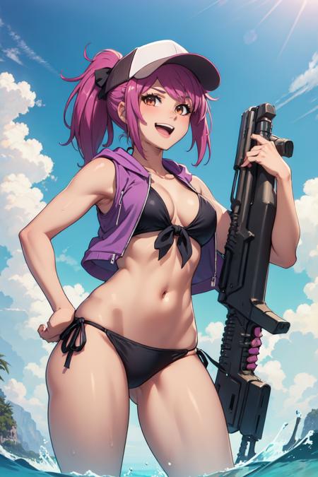 Leah (Airisubaka | EIton) | LoCon