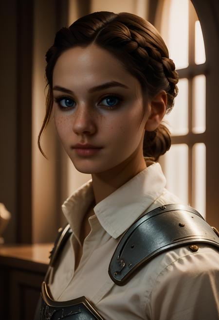 Evie Frye