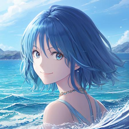 Mana series Artstyle