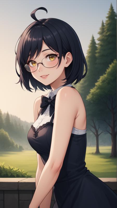 Everlasting Summer Zhenya by GraffMetal (non-commercial use only)