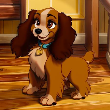 Lady (Lady and the Tramp