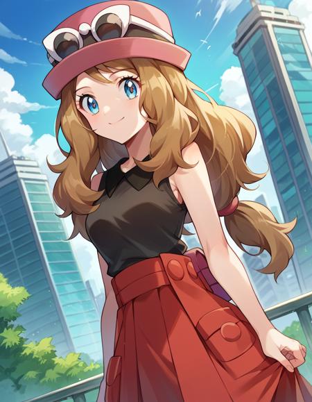 Serena (セレナ) - Pokemon (ポケモン)