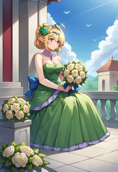 Bridal Dress [Pony]