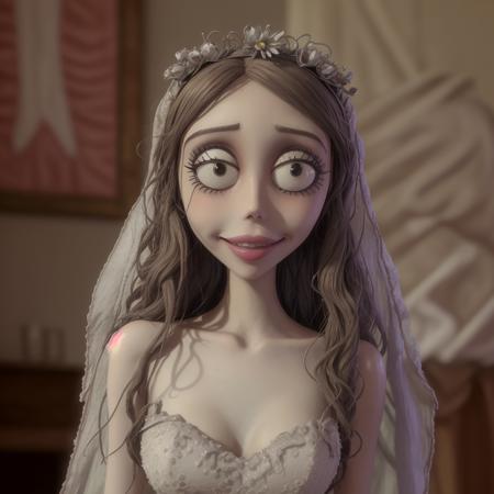 Emily The Corpse Bride