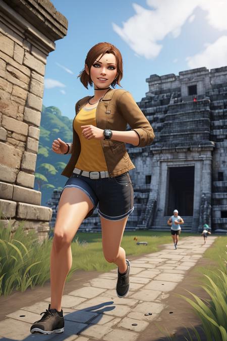 Liza Snow (Far Cry 3)