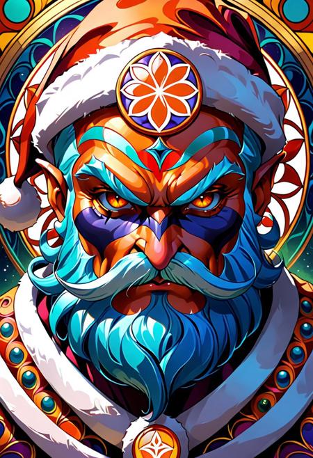 Evil Santa
