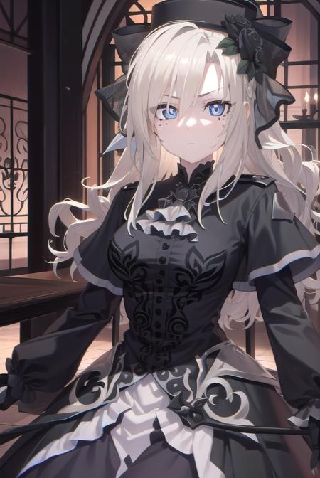 Kriemhild (クリームヒルト) - Fate Grand Order