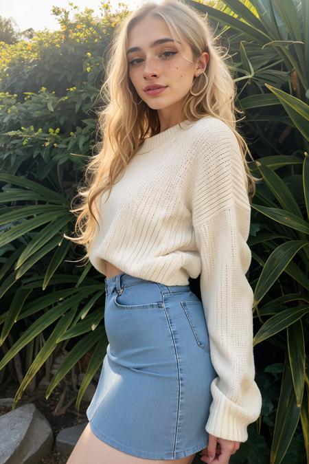 ZH LoRA | Mushyee/Rissa/Marissa Brown | American Fansly, Instagram & TikTok model, Twitch streamer