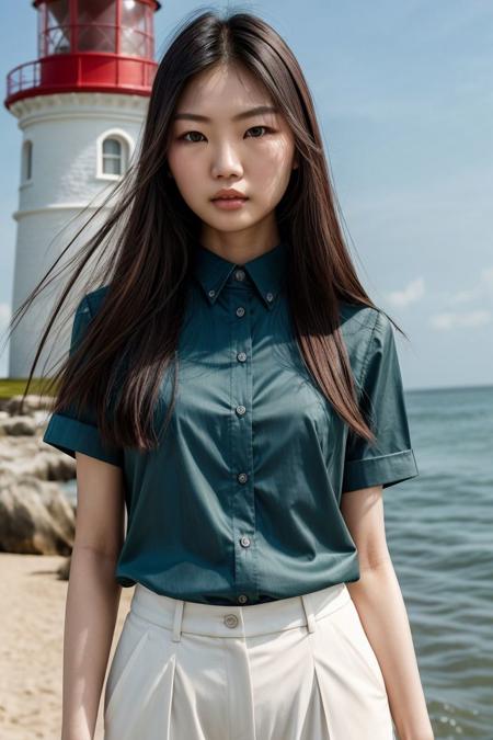 Kawaii Goddess: Arich