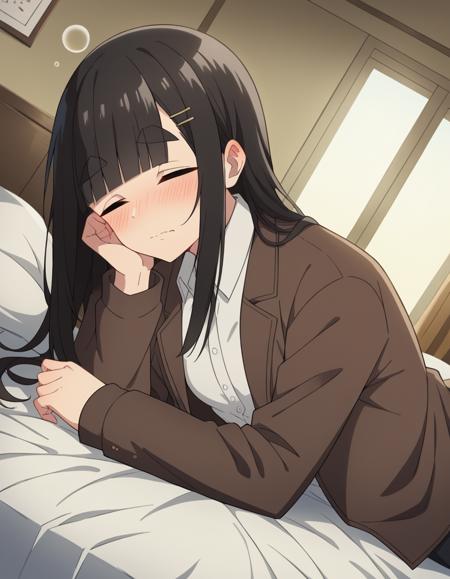 Minami Toba (鳥羽 美波) - Laid-Back Camp (Yuru Camp△) (ゆるキャン△)