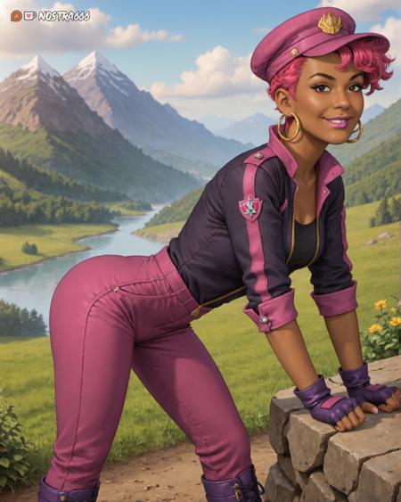 Toni Topaz Archie Comics