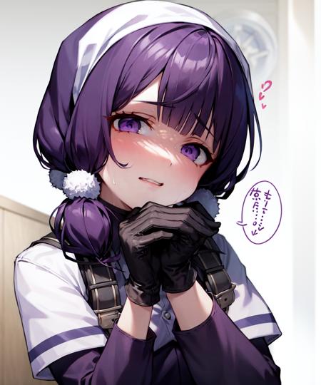 disgust (facial expression)版本V1 (ID: 24686)