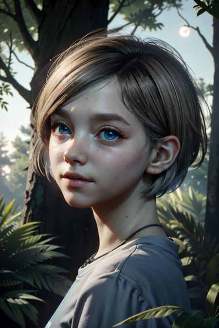 Sarah from The Last of Us