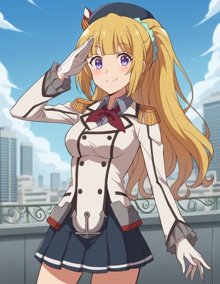 Kashima (鹿島) Cosplay - Clothing