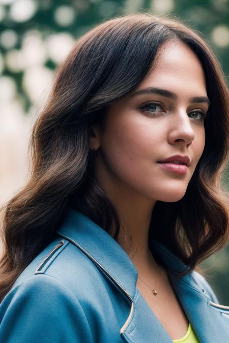 Jessica Brown Findlay SoloTI版本v1.0 (ID: 882887)