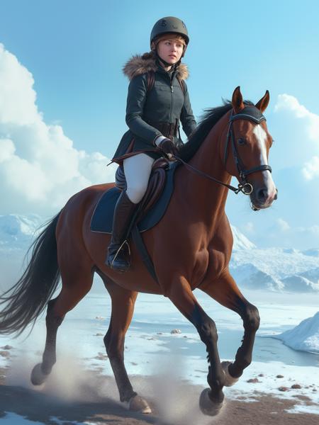 Horse Riding