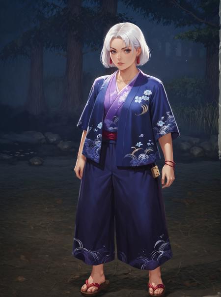 Yui Kimura - Dead by Daylight