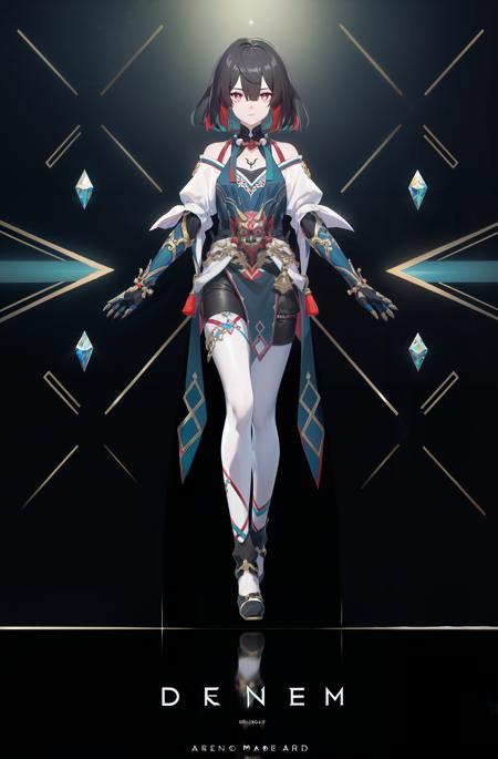 MIHOYO Collection 米家全家桶 (Honkai Impact 3rd | Honkai Star Rail | Genshin Impact | Zenless Zone Zero)版本雪衣-Xueyi (ID: 281153)