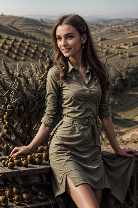 Olives World
