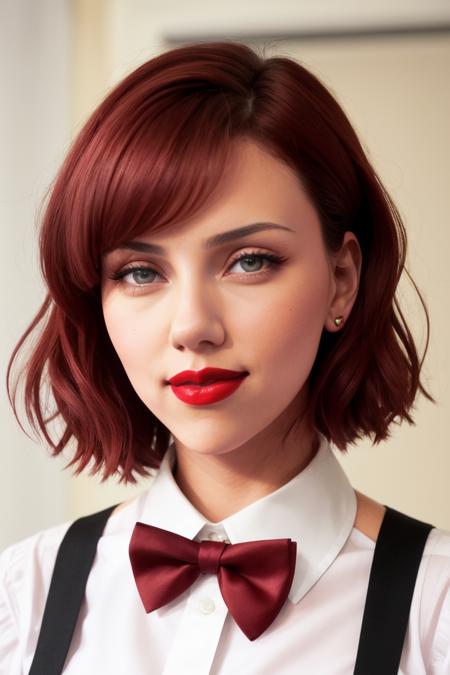 Scarlett Johansson版本v1.0 (ID: 596121)