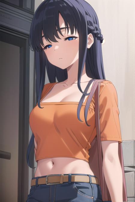 Kaori Shimoda (下田かおり) - 16bit Sensation: Another Layer (16bitセンセーション ANOTHER LAYER)