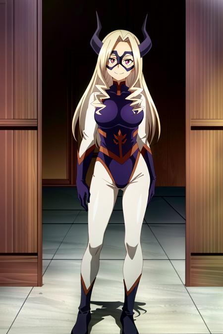 Yu Takeyama | My Hero Academia版本OGT MT Lady v1.0 (ID: 306130)