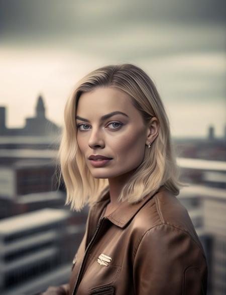Margot Robbie版本SDXL v1.0 v1.0 (ID: 251262)
