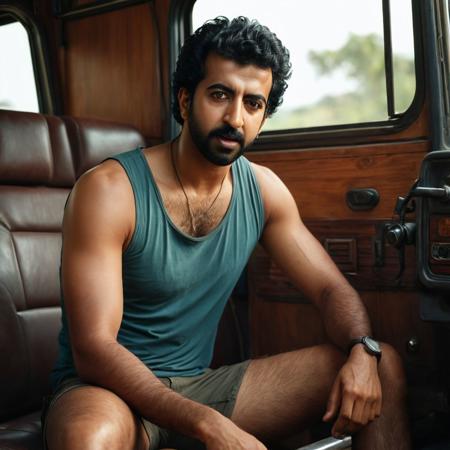 Roshan Matthew