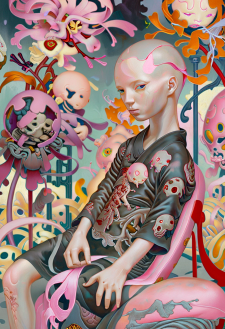 Randommaxx JamesJean Loha