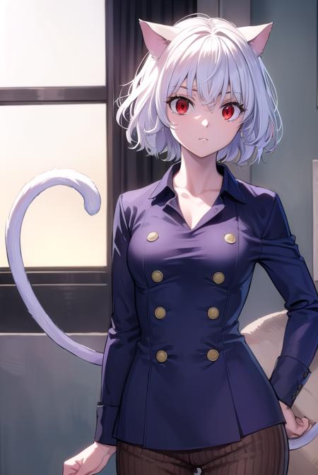 Neferpitou (ネフェルピトー) - Hunter x Hunter (ハンター×ハンター)