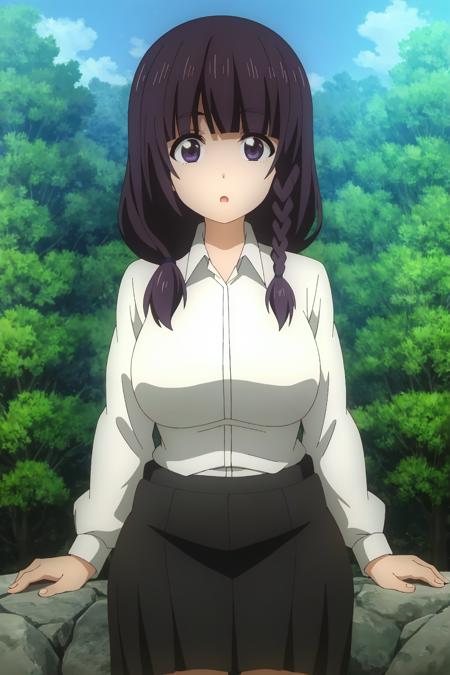 Mayu Matsukaze || Why the Hell are You Here, Teacher!?