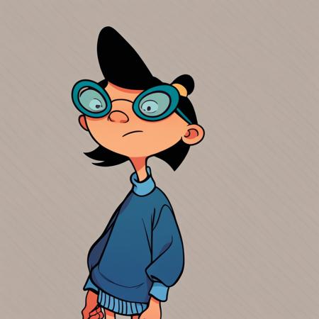 Phoebe (hey arnold)