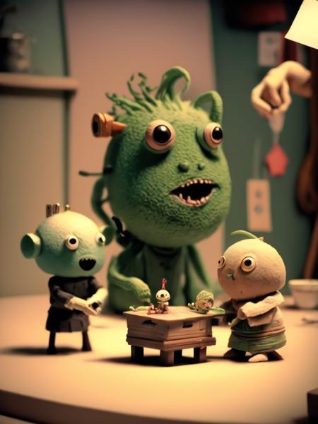 Stop-Motion Animation