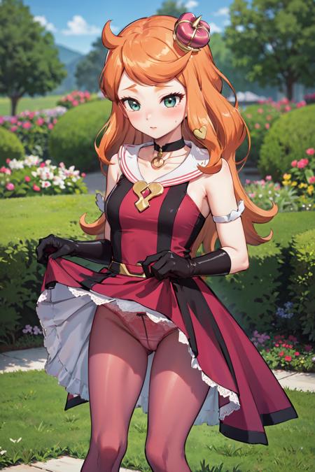 ソニア Sonia/ポケモン Pokémon